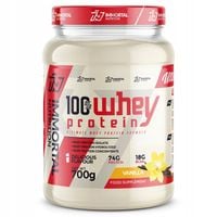 IMMORTAL 100% WHEY PROTEIN 700g BIAŁKO WPC WPI WPH