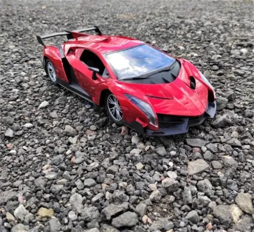 SAMOCHÓD ZDALNIE STEROWANY RC AUTO NA PILOT DUŻY na Arena.pl