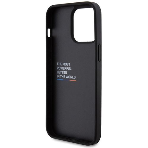 Etui BMW do iPhone 15 Pro Max 6.7"", Czarny na Arena.pl