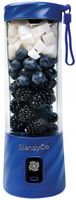 Blender bezprzewodowy BlendyGo 3 550ml Granatowy