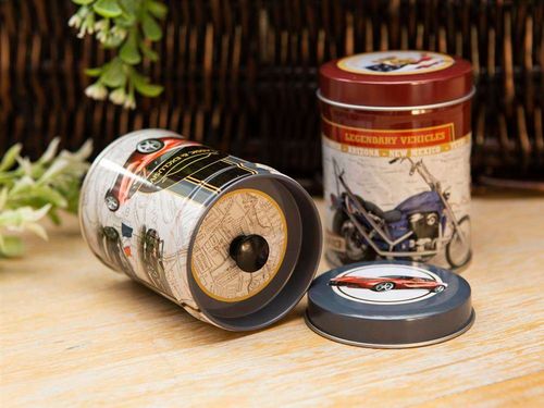 Puszka - Classic & Exclusive, Auta (CARMANI) na Arena.pl