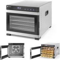 suszarka do owoców warzyw ziół mięsa ryb profi line 650w
