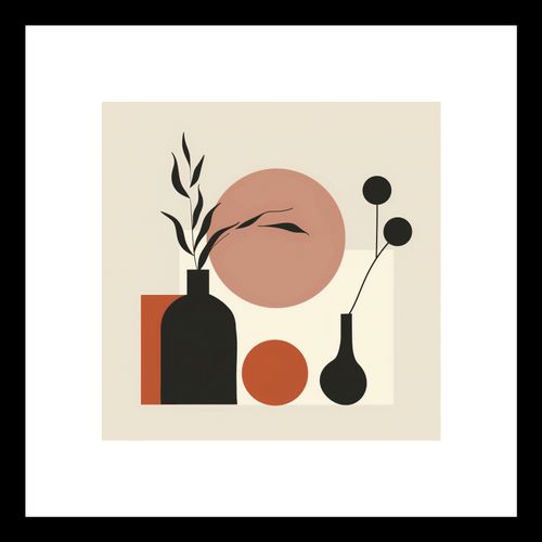 Plakat 20x20cm Stół Roślin na Arena.pl