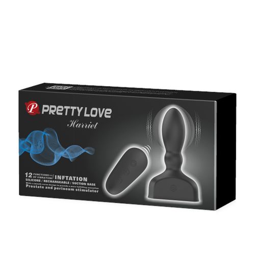 pretty love   harriel prostate stimulator na Arena.pl