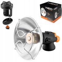 NEO PROMIENNIK GAZOWY NA KARTUSZ 90-134