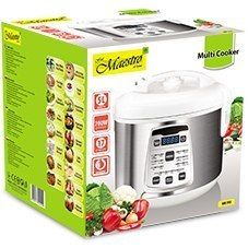 MULTICOOKER 16 PROGRAMÓW MAESTRO MR-792 na Arena.pl
