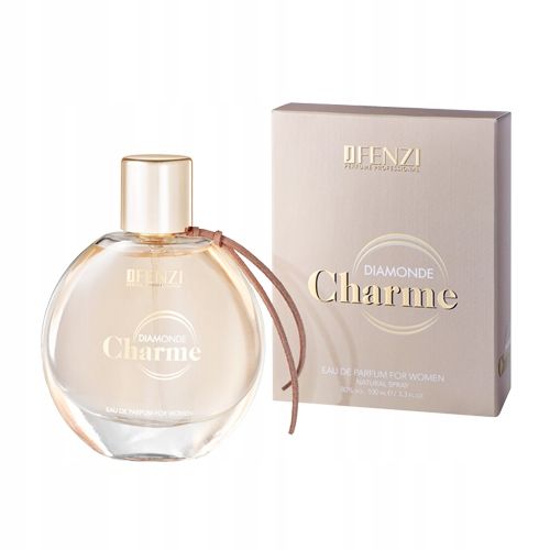 PERFUMY FENZI CHARME DIAMONDE 100ml CHLO.E +GRATIS na Arena.pl