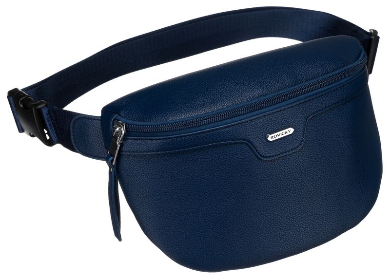 saszetka r-103-01-3218 navy zdjęcie 1