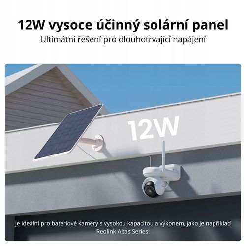 Reolink Panel słoneczny 3 biały na Arena.pl