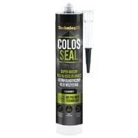 klej uszczelniający colos seal czarny 290ml - tq r-483
