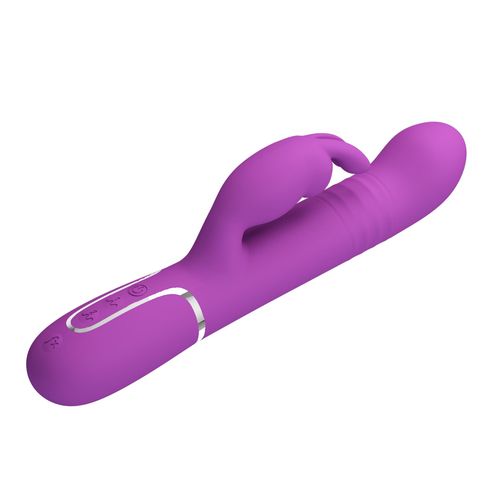 Pretty Love - Coale Purple, 7 Vibration Functions 4 Rotation Functions na Arena.pl
