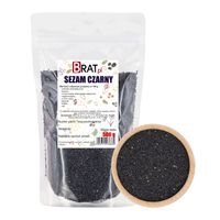 Sezam czarny 500g
