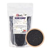 Sezam czarny 500g