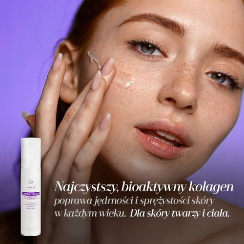 Kolagen Naturalny Platinum 50ml do Twarzy i Ciała – Revous / Souvre na Arena.pl