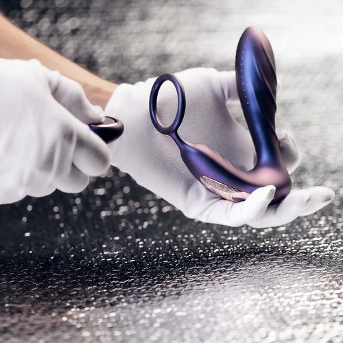 hueman   black hole anal vibrator na Arena.pl