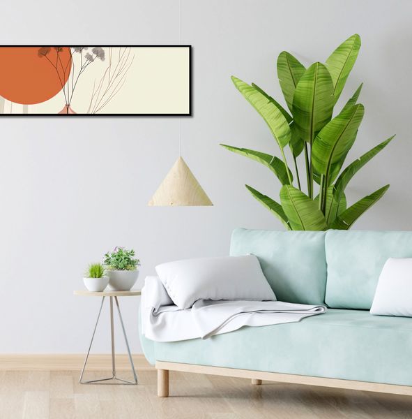 Plakat 95x33cm Suszony Widok zdjęcie 4