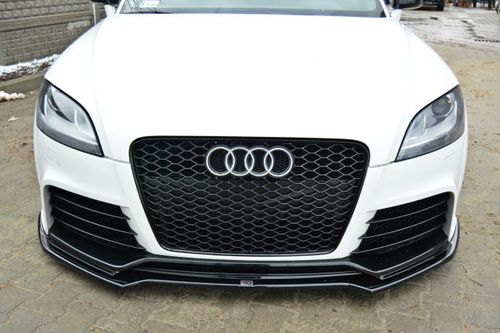 Splitter Przedni Audi TT MK2 RS V.2 na Arena.pl