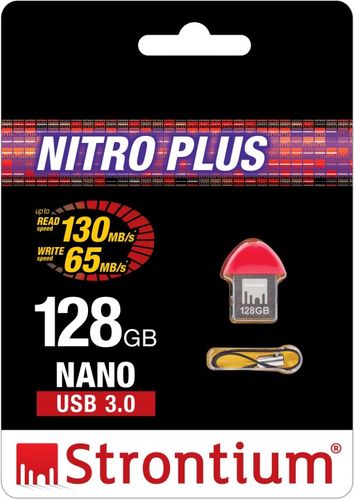 Pendrive STRONTIUM 128GB USB 3.0 Nano na Arena.pl