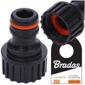 przyłącze węża gw 1/2 Bradas szybkozłączka