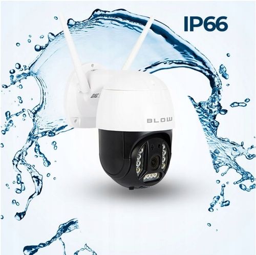 KAMERA IP 4G LTE SIM OBROTOWA MONITORING 3MPX 2K na Arena.pl