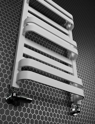 Grzejnik PANDORA SPECIAL 820x440 BIAŁY MAT na Arena.pl