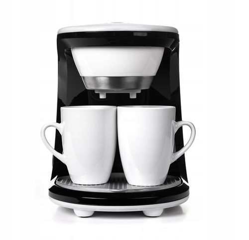 Ekspres do kawy przelewowy turystyczny PLUS KUBKI first austria na Arena.pl