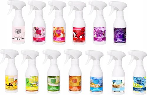 KALA CHANTI GOOD SCENT 1000 ml OLEJEK ZAPACHOWY ODŚWIEŻACZ NEUTRALIZATOR na Arena.pl