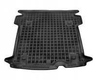 Fiat Doblo II Maxi od 2010 Mata wkład bagażnika