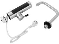 ELEKTRYCZNY PRZEPŁYWOWY PODGRZEWACZ WODY KRAN BATERIA KUCHENNA LCD 3000W