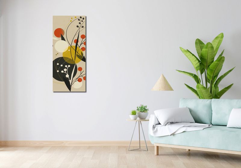 Obraz 40x100cm Naturaleza zdjęcie 2