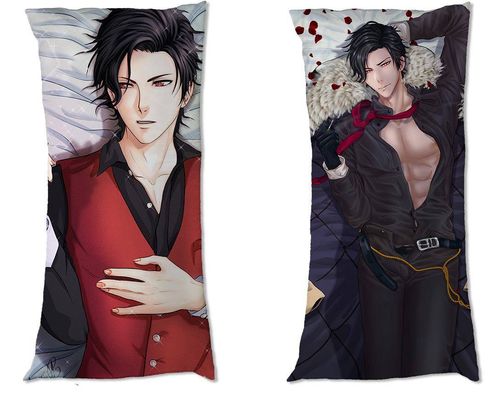 Dakimakura Obey Me! DO WYBORU na Arena.pl
