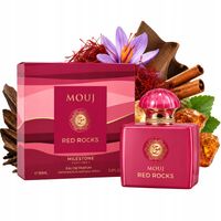 Perfumy arabskie Damskie EDP Milestone Emper Mouj Red Rocks Women 95ml
