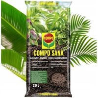 PODŁOŻE ZIEMIA DO DOMOWYCH ROŚLIN ZIELONYCH MONSTERY ZAMIOKULKASA PALM