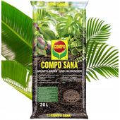 PODŁOŻE ZIEMIA DO DOMOWYCH ROŚLIN ZIELONYCH MONSTERY ZAMIOKULKASA PALM