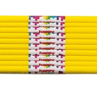 Bibuła marszczona 50x200cm, cytrynowy, Happy Color