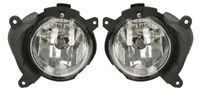 Opel Antara 06-10 Lampa przeciwmgielna L+P KOMPLET