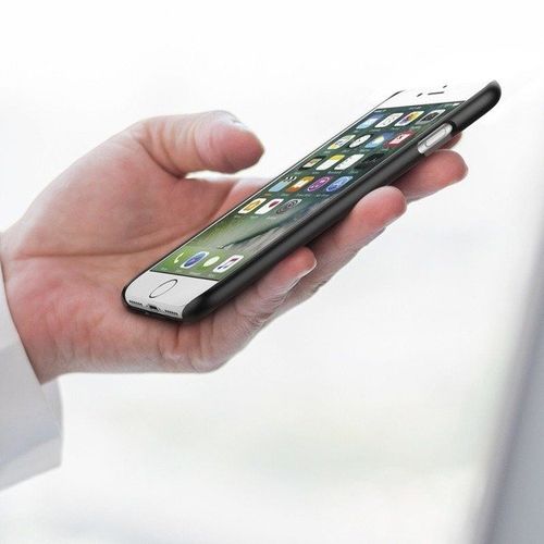 SPIGEN THIN FIT 054CS22208 IPHONE 7 / 8 CZARNY na Arena.pl