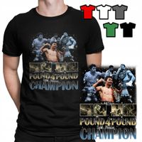 KOSZULKA T-SHIRT MĘSKI - Manny Pacquiao BOKS MMA WALKI KLATKA - XXXL 3XL