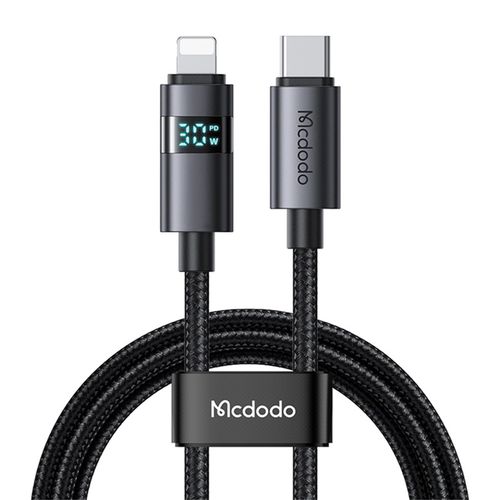 Kabel Mcdodo CA-6570 USB-C Lightning 36W PD Szybkie Ładowanie iPhone na Arena.pl