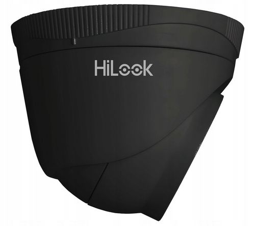 Kamera IP 5MPX IR30m PoE HiLook IPCAM-T5 BLACK Aplikacja HiLook App na Arena.pl