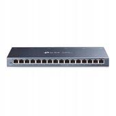 Switch TP-Link TL-SG116 16 portów szary
