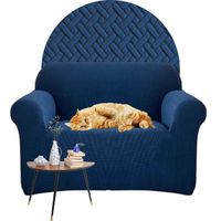 POKROWIEC NA FOTEL KANAPĘ SOFĘ ELASTYCZNY 90-140