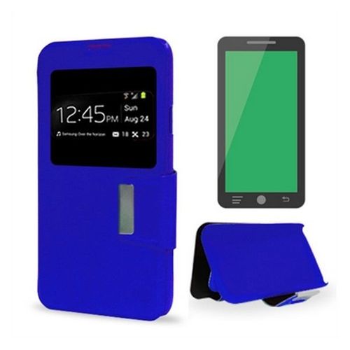 Torba Huawei P8 Lite Ref. 115018 PU Niebieski na Arena.pl