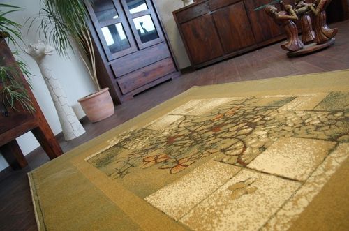 Dywan STANDARD SOLDERA oliwka na Arena.pl