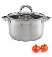 Garnek tradycyjny Ambition Solar 4,8 l