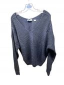 MYmo 15411138 sweter damski granatowy rozmiar XL/XXL