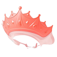 RONDO KĄPIELOWE DASZEK DO MYCIA KORONA POMARAŃCZ