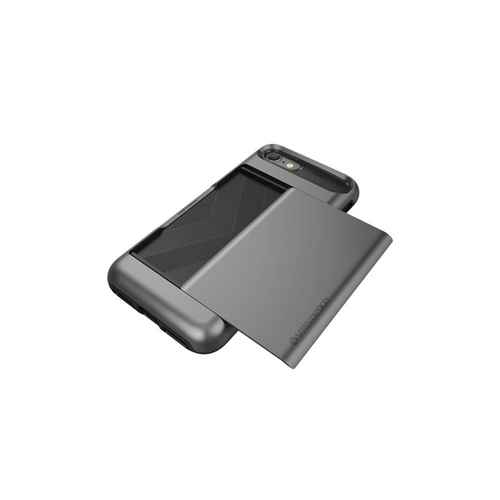 VRS DESIGN Damda Glide Etui iPhone 7 szare na Arena.pl
