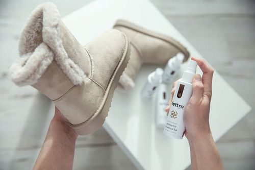 Impregnat do butów z zamszu i nubuku na Arena.pl