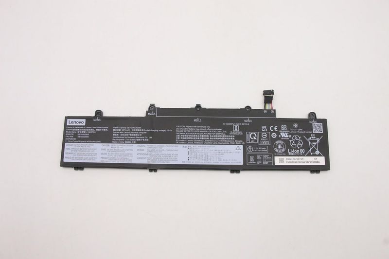 Lenovo 11.1V 3-cell rechargeable zdjęcie 1